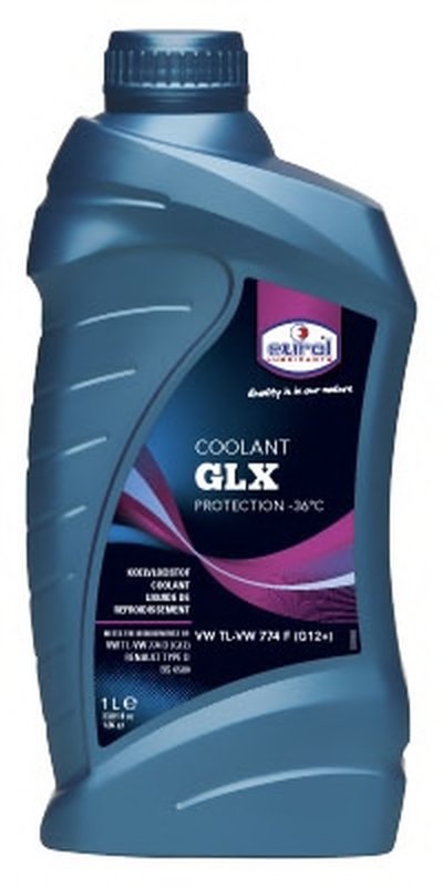 Антифриз; Антифриз Eurol Coolant -36 C GLX EUROL купить