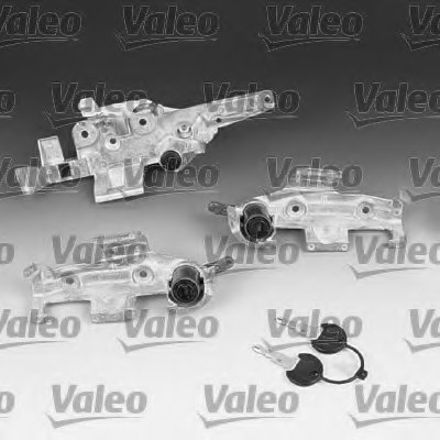 Комплект цилиндра замка VALEO купить