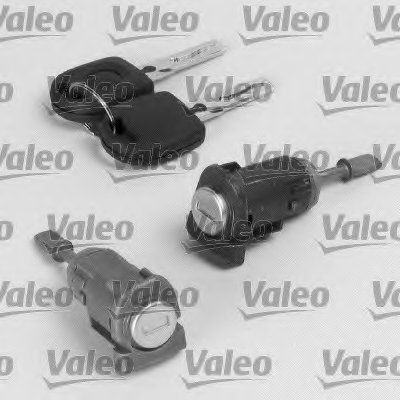Комплект цилиндра замка VALEO купить