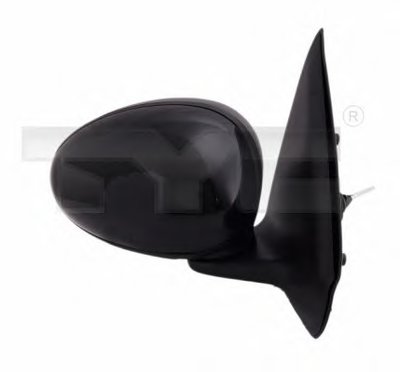 Наружное зеркало TYC купить