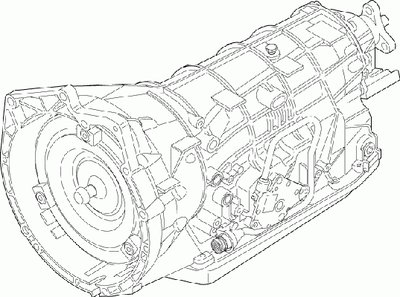 Автоматическая коробка передач ZF купить