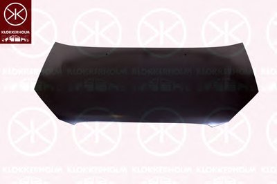 Капот двигателя KLOKKERHOLM купить