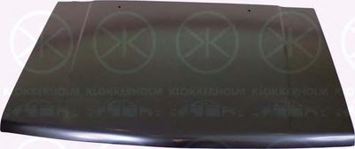Капот двигателя KLOKKERHOLM купить