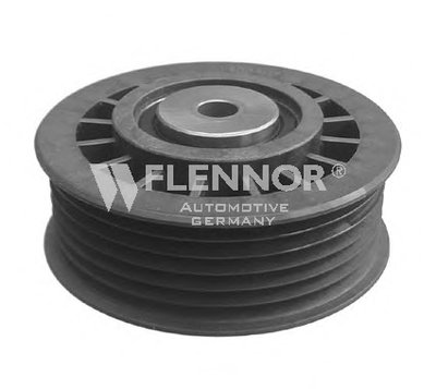 Натяжной ролик, поликлиновой  ремень FLENNOR купить