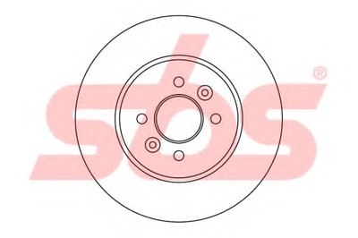 Тормозной диск sbs купить