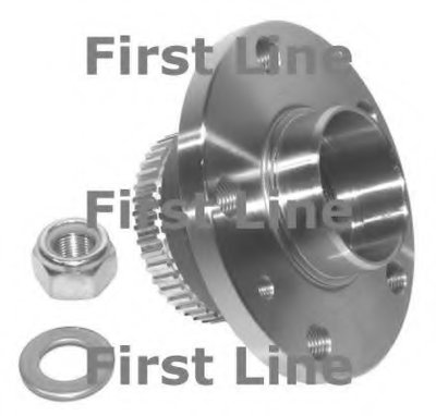 Комплект подшипника ступицы колеса FIRST LINE купить