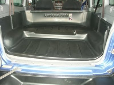 Ванночка для багажника Carbox Classic CARBOX купить