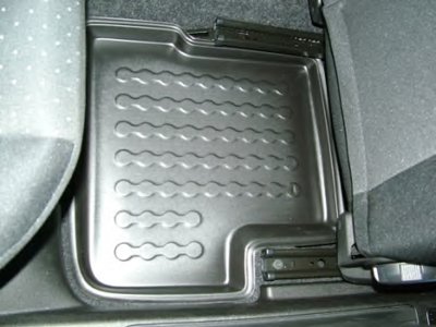Резиновый коврик с защитными бортами Carbox Floor CARBOX купить