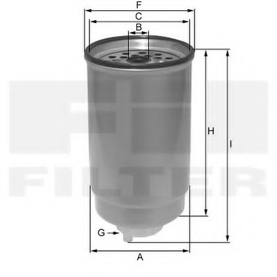 Топливный фильтр FIL FILTER купить