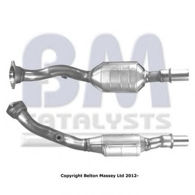 Катализатор для переоборудования Approved BM CATALYSTS купить