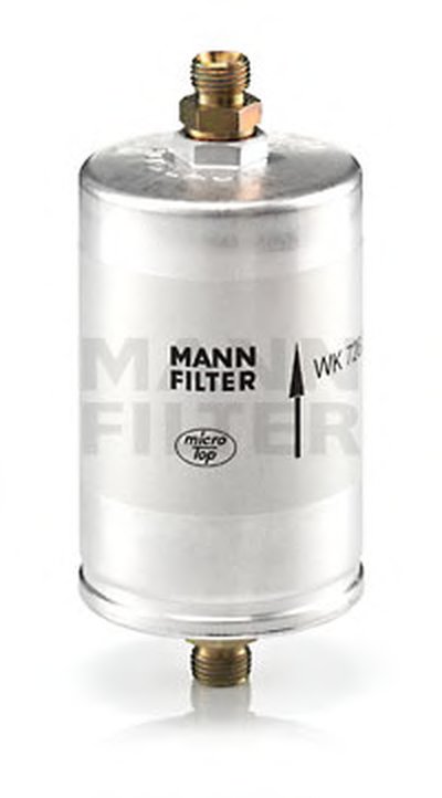 Топливный фильтр MANN-FILTER купить