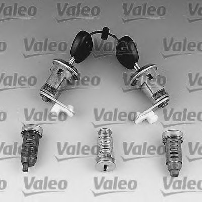Комплект цилиндра замка VALEO купить