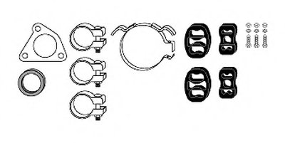 Монтажный комплект, система выпуска HJS купить