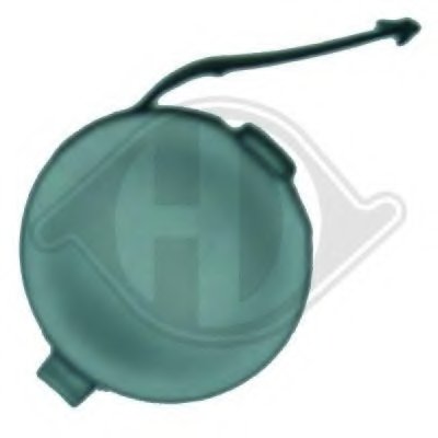 Облицовка, бампер Priority Parts DIEDERICHS купить