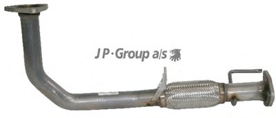 Труба выхлопного газа JP Group JP GROUP купить