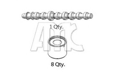 Комплект распредвала AMC купить