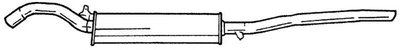 Глушитель выхлопных газов конечный SIGAM купить