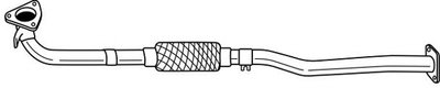 Труба выхлопного газа SIGAM купить