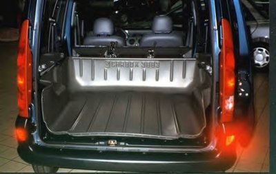 Ванночка для багажника Carbox Classic CARBOX купить