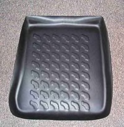 Резиновый коврик с защитными бортами Carbox Floor CARBOX купить