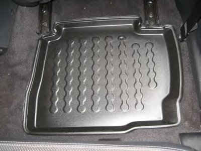 Резиновый коврик с защитными бортами Carbox Floor CARBOX купить