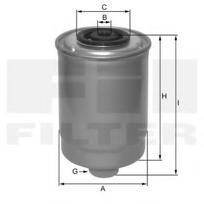 Топливный фильтр FIL FILTER купить