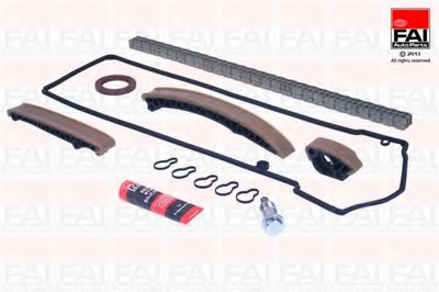 Комплект цепи привода распредвала FAI AutoParts купить