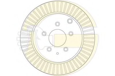 Тормозной диск GIRLING купить