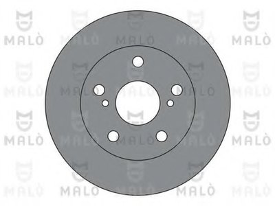 Тормозной диск MALÒ купить