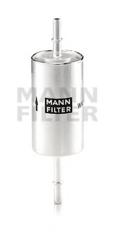 Топливный фильтр MANN-FILTER Придбати