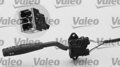 Выключатель на колонке рулевого управления VALEO купить