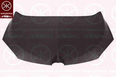 Капот двигателя KLOKKERHOLM купить