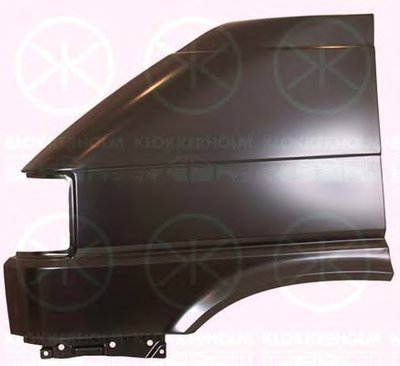Крыло KLOKKERHOLM купить