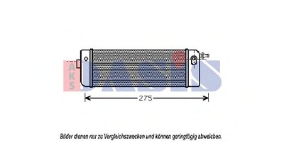 масляный радиатор, двигательное масло AKS DASIS купить