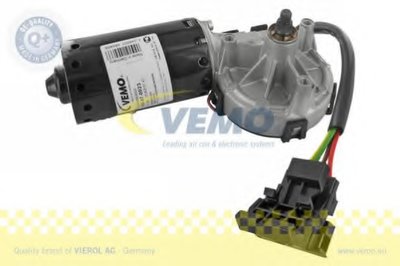 Двигатель стеклоочистителя Q+, original equipment manufacturer quality MADE IN GERMANY VEMO купить