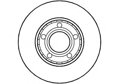 Тормозной диск NATIONAL купить