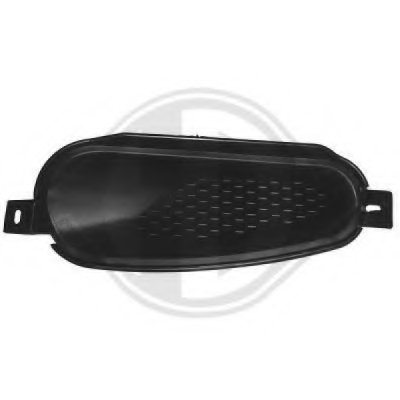 Облицовка, бампер DIEDERICHS купить