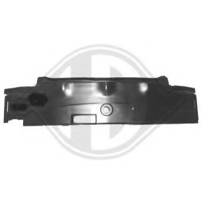 Задняя стенка DIEDERICHS купить