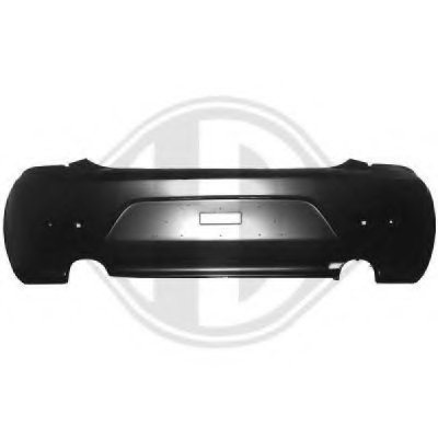 Буфер Priority Parts DIEDERICHS купить