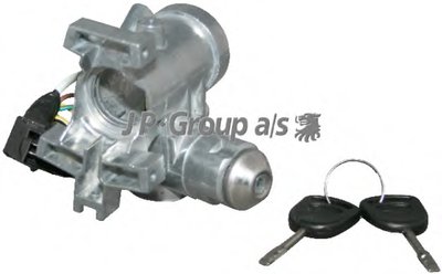 Рулевой замок JP Group JP GROUP купить