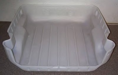 Ванночка для багажника Carbox Classic CARBOX купить