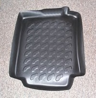 Резиновый коврик с защитными бортами Carbox Floor CARBOX купить