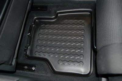 Резиновый коврик с защитными бортами Carbox Floor CARBOX купить