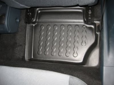 Резиновый коврик с защитными бортами Carbox Floor CARBOX купить