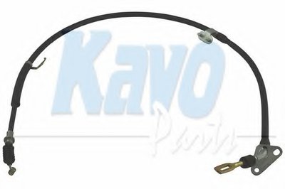 Трос, стояночная тормозная система KAVO PARTS купить