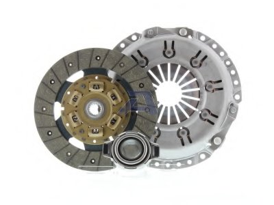 Комплект сцепления AISIN Clutch Kit (3P) AISIN купить