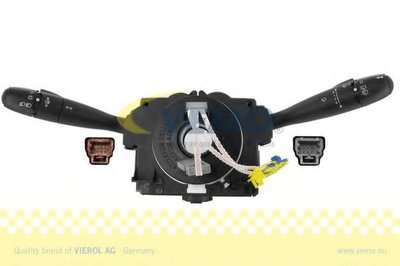Выключатель на колонке рулевого управления Q+, original equipment manufacturer quality VEMO купить