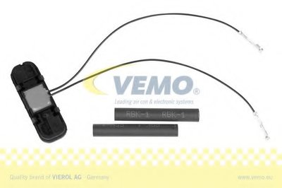 Выключатель, фиксатор двери Q+, original equipment manufacturer quality VEMO купить
