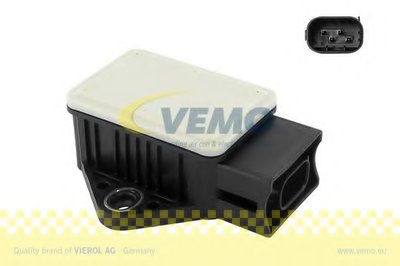 Датчик, продольное / поперечное ускорение Q+, original equipment manufacturer quality VEMO купить