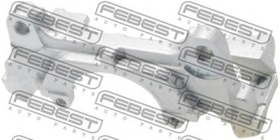 Комплект поддержки корпуса скобы тормоза FEBEST Придбати